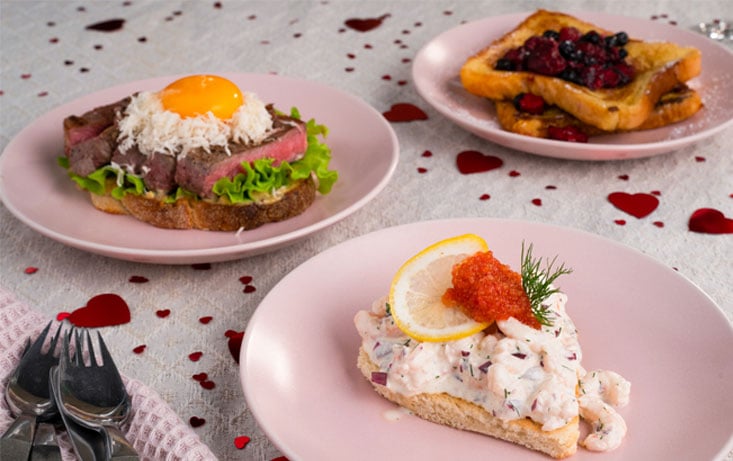 Alla hjärtans dag | Pågen